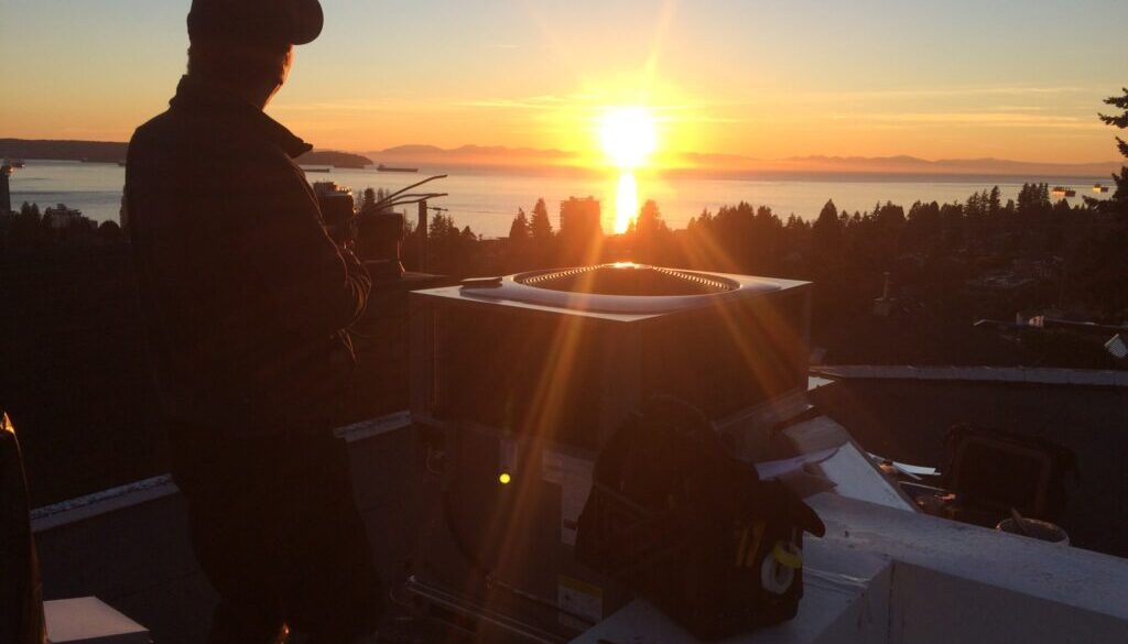 A Day in the Life of an R&B Plumber